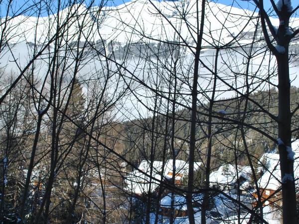 Les Petits Mélèzes : photo 5 de la chambre chambre double confort