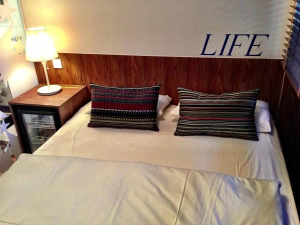 Hotel Europa Life : photo 2 de la chambre chambre double Économique