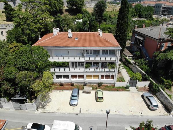 Boutique Suites Joyce : photo 3 de la chambre chambre double de luxe - bâtiment annexe