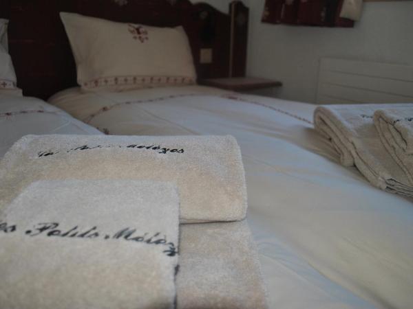 Les Petits Mélèzes : photo 2 de la chambre chambre familiale (2 adultes + 3 enfants)