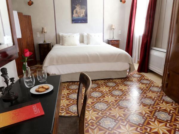 Justin de Provence : photo 4 de la chambre chambre double supérieure