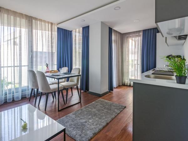 Aspendos eXtra : photo 10 de la chambre appartement deluxe