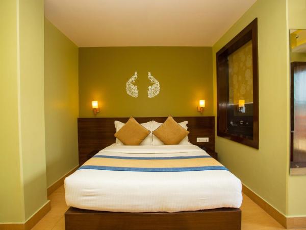 Hotel Lake Paradise : photo 3 de la chambre chambre double deluxe