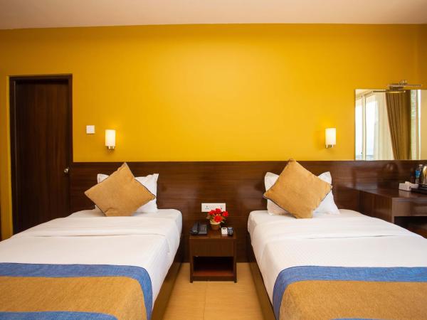 Hotel Lake Paradise : photo 7 de la chambre chambre lits jumeaux deluxe