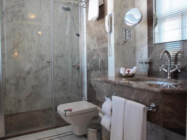 Corinne Art & Boutique Hotel : photo 10 de la chambre chambre deluxe avec balcon