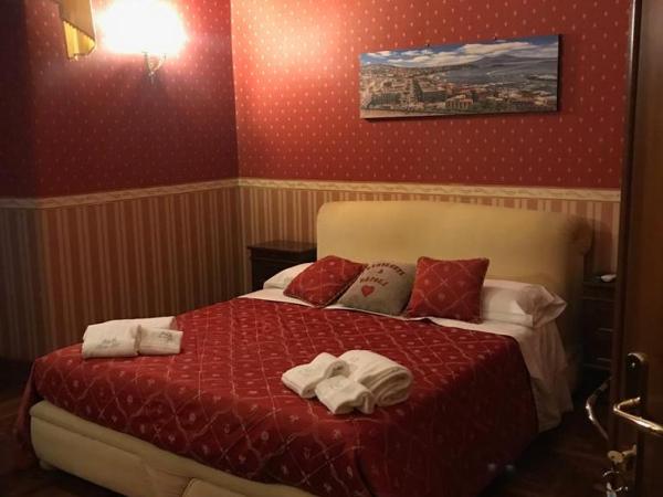 B&B Foria 210 : photo 1 de la chambre chambre quadruple avec balcon 