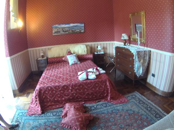 B&B Foria 210 : photo 3 de la chambre chambre quadruple avec balcon