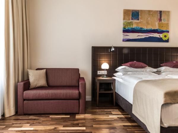 Hotel Sandwirth : photo 8 de la chambre chambre double supérieure