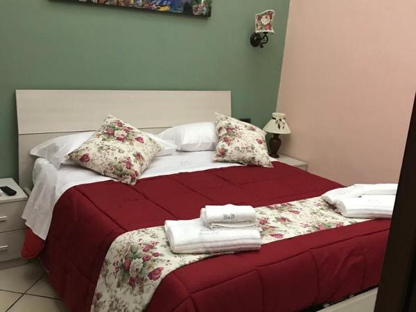 B&B Foria 210 : photo 2 de la chambre chambre double avec balcon