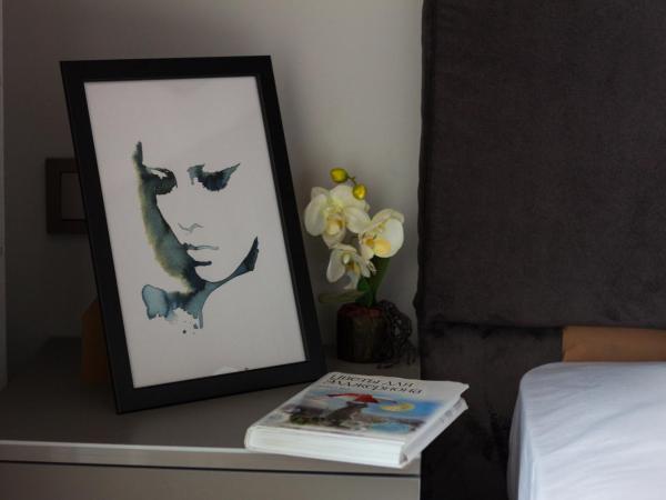 Aspendos eXtra : photo 8 de la chambre appartement deluxe