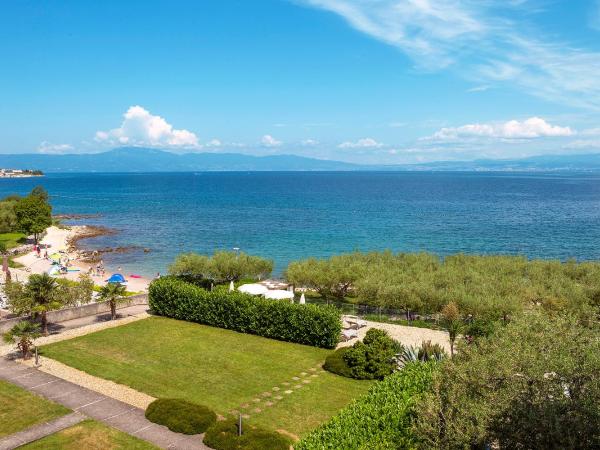 Hotel Vila Rova : photo 4 de la chambre suite deluxe - vue sur mer