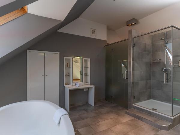 Hotel Sandwirth : photo 9 de la chambre appartement avec terrasse