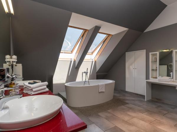 Hotel Sandwirth : photo 10 de la chambre appartement avec terrasse