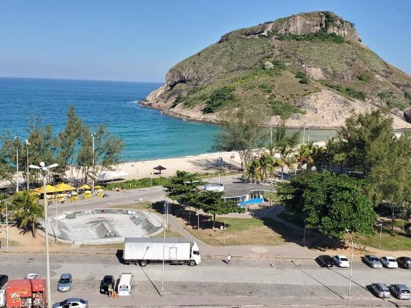 Atlantico Sul Hotel : photo 9 de la chambre chambre double supérieure avec balcon - vue sur mer