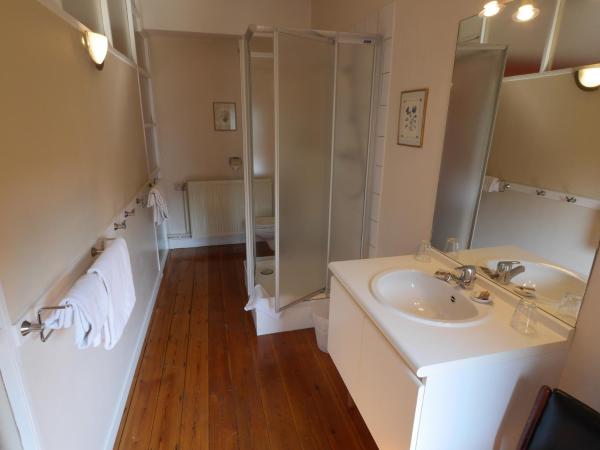 L'Étape Fagnarde - Bed, Breakfast & Sauna : photo 9 de la chambre chambre double ou lits jumeaux standard