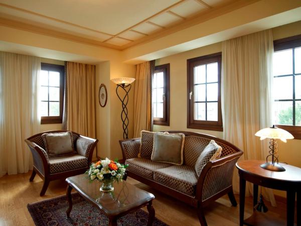 Hotel Du Lac Congress Center & Spa : photo 3 de la chambre suite