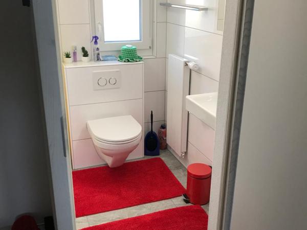 Am Ufer : photo 9 de la chambre suite 1 chambre