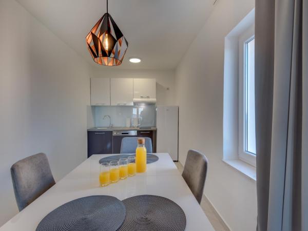 Villa Croatica II : photo 8 de la chambre appartement deluxe