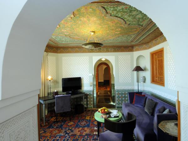 Palais Faraj Suites & Spa : photo 2 de la chambre suite (3 adultes)