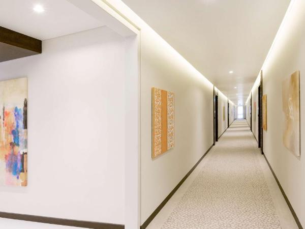 Hyatt Place Dubai Wasl District : photo 3 de la chambre chambre lit king-size avec canapé-lit