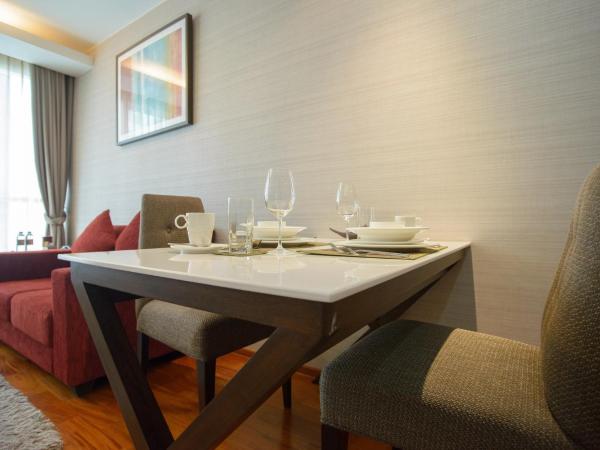 GM Serviced Apartment (SHA Certified) : photo 4 de la chambre appartement deluxe - 1 chambre