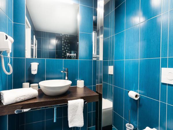 Hotel Atlantis : photo 4 de la chambre chambre simple plus