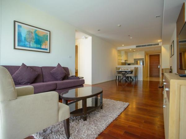 GM Serviced Apartment (SHA Certified) : photo 6 de la chambre hébergement standard 2 chambres