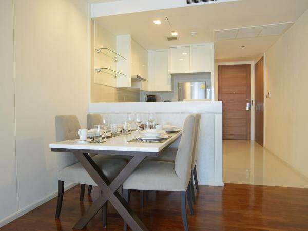 GM Serviced Apartment (SHA Certified) : photo 9 de la chambre hébergement standard 2 chambres