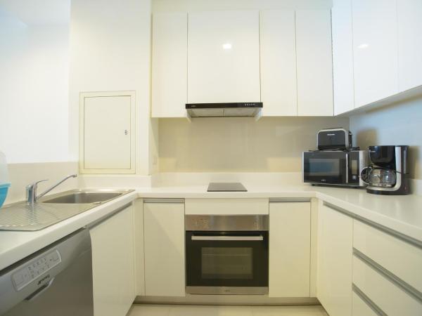 GM Serviced Apartment (SHA Certified) : photo 8 de la chambre logement 2 chambres deluxe