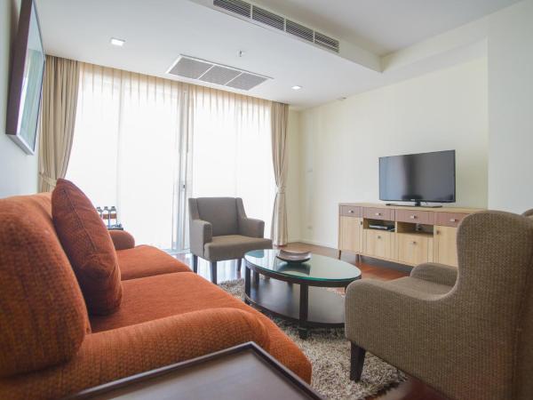 GM Serviced Apartment (SHA Certified) : photo 10 de la chambre hébergement supérieur 2 chambres