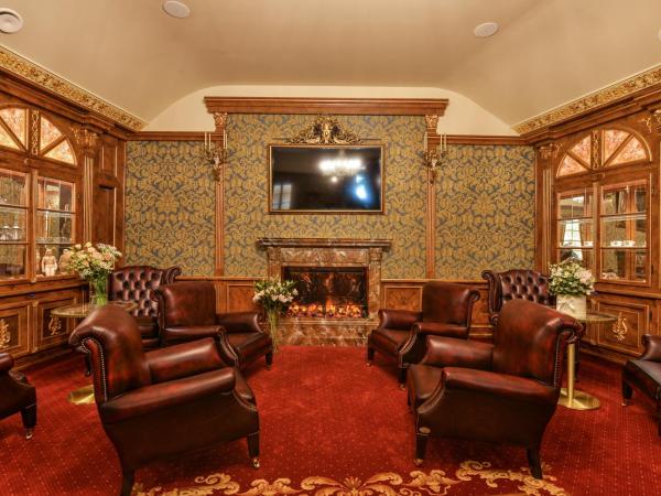 Hotel Hastal Prague Old Town : photo 4 de la chambre chambre double ou lits jumeaux classique