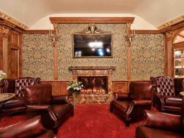 Hotel Hastal Prague Old Town : photo 7 de la chambre chambre double ou lits jumeaux classique