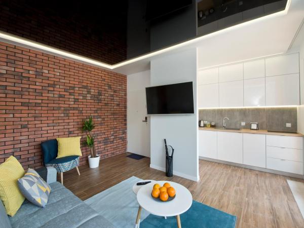 YOURAPART Rajska City Centre : photo 7 de la chambre one-bedroom apartment 70