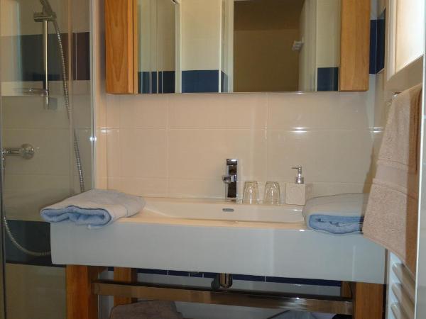 L' Escale Tranquille : photo 6 de la chambre chambre double