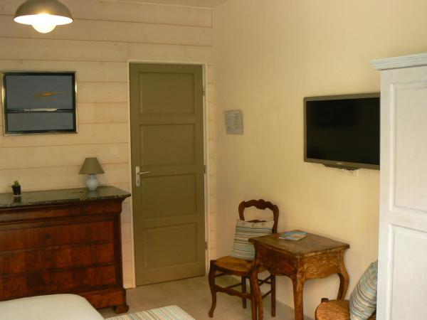 L' Escale Tranquille : photo 7 de la chambre chambre double