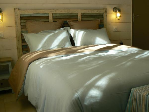 L' Escale Tranquille : photo 2 de la chambre chambre double