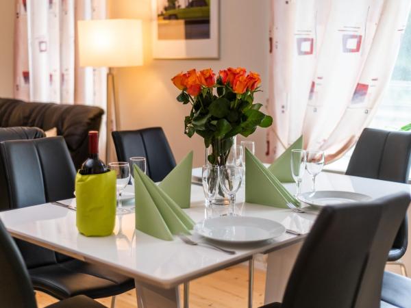 Trondheim Leilighetshotel : photo 8 de la chambre appartement 2 chambres