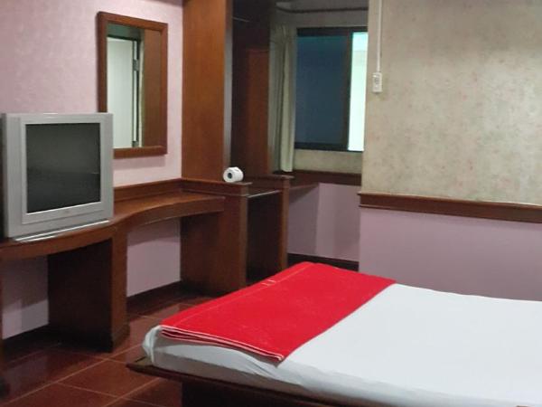 West Wing Mansion : photo 9 de la chambre studio lit queen-size