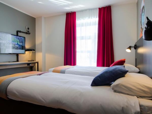 Generator Dublin : photo 3 de la chambre chambre lits jumeaux de luxe