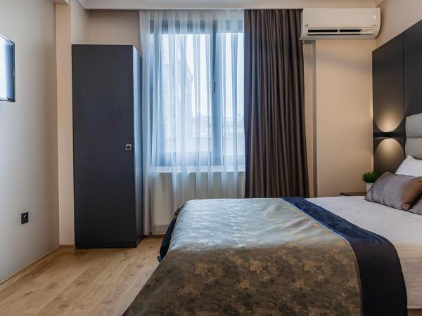 Norah Suites Hotel İstanbul : photo 5 de la chambre appartement 1 chambre - sous-sol