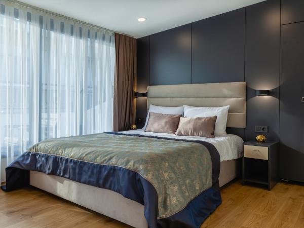 Norah Suites Hotel İstanbul : photo 1 de la chambre studio