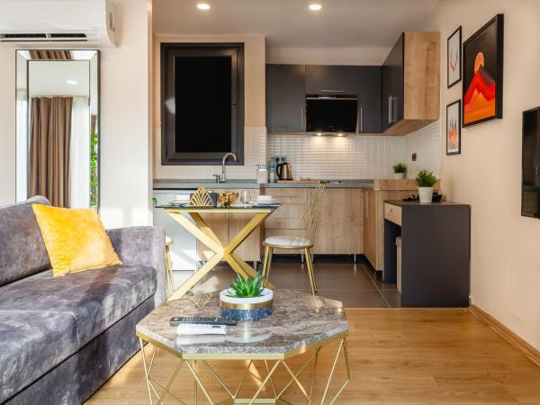 Norah Suites Hotel İstanbul : photo 3 de la chambre studio