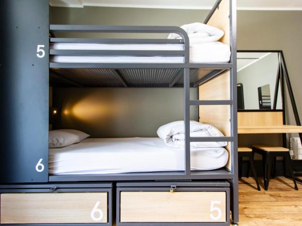 Generator Dublin : photo 1 de la chambre dortoir pour femmes de 6 lits