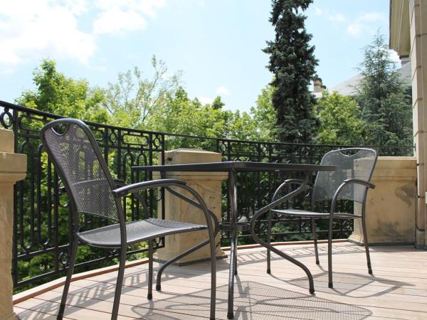 Villa Élyane : photo 1 de la chambre suite (4 adultes)