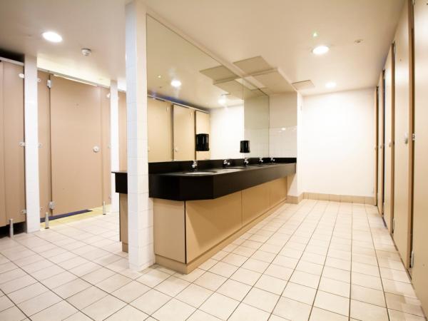 Generator Dublin : photo 4 de la chambre dortoir mixte de 8 lits