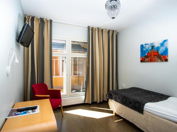 Hotel Jahtihovi : photo 1 de la chambre chambre simple supérieure