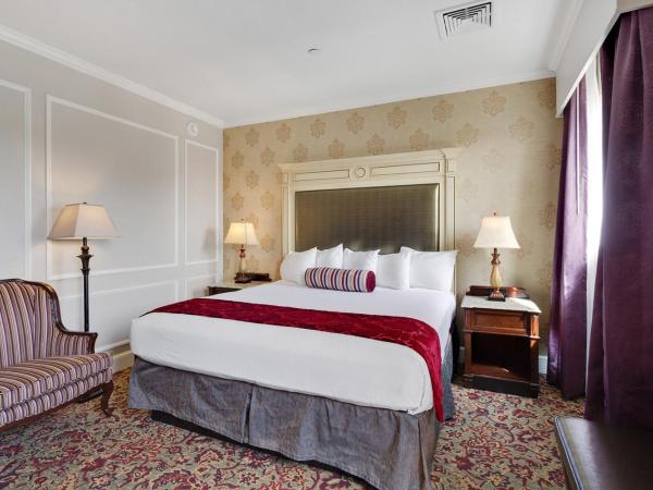 Prince Conti Hotel : photo 2 de la chambre chambre lit king-size deluxe