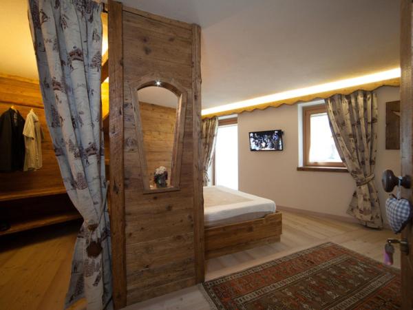 Relais du Berger : photo 6 de la chambre chambre double