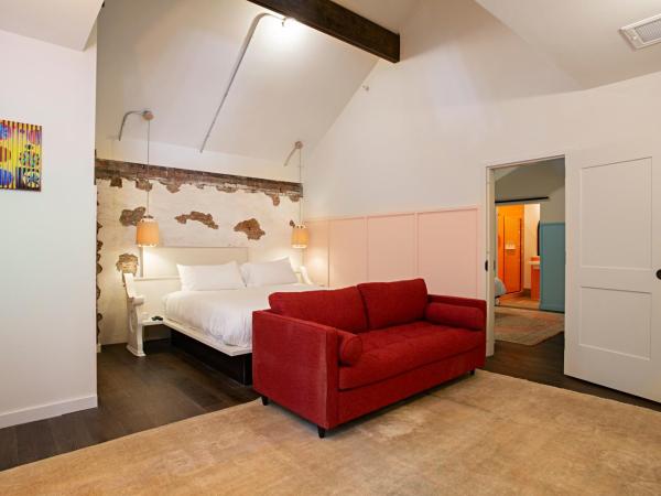 The Russell : photo 9 de la chambre room 2:t - tower suite