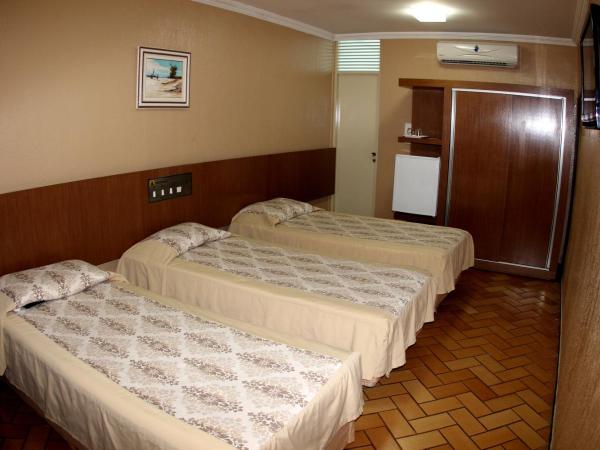 Amuarama Hotel : photo 3 de la chambre chambre triple standard